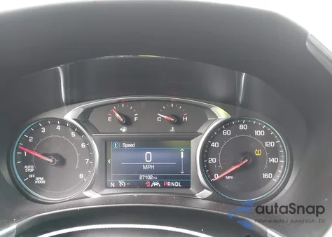 2023 Chevrolet Equinox Awd Lt z USA, uszkodzony, nr VIN 3GNAXUEG3PS114792